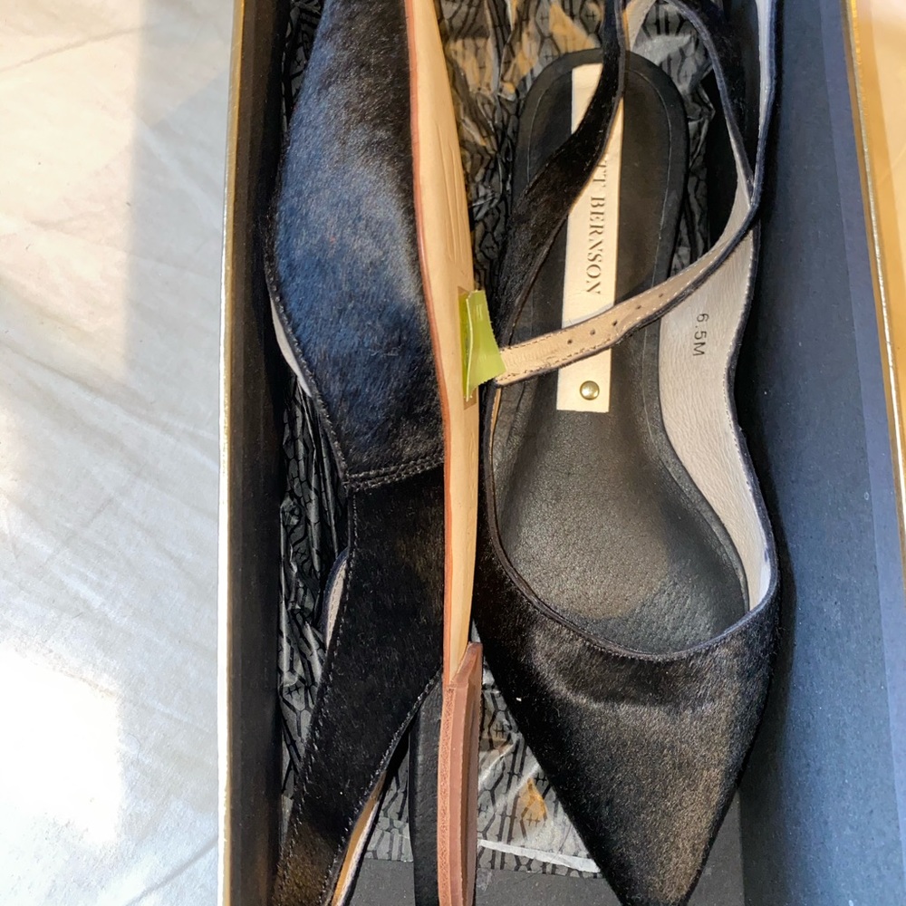 MATT BERNSON BLACK FLATS